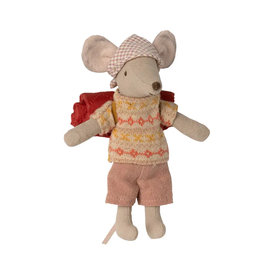 2023 Maileg Big Sister Hiker Mouse