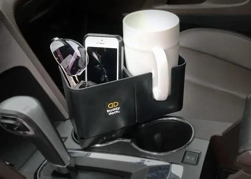 Bino Dock Buddy Dock Accessory - Cup Holder Multi-use Holder!