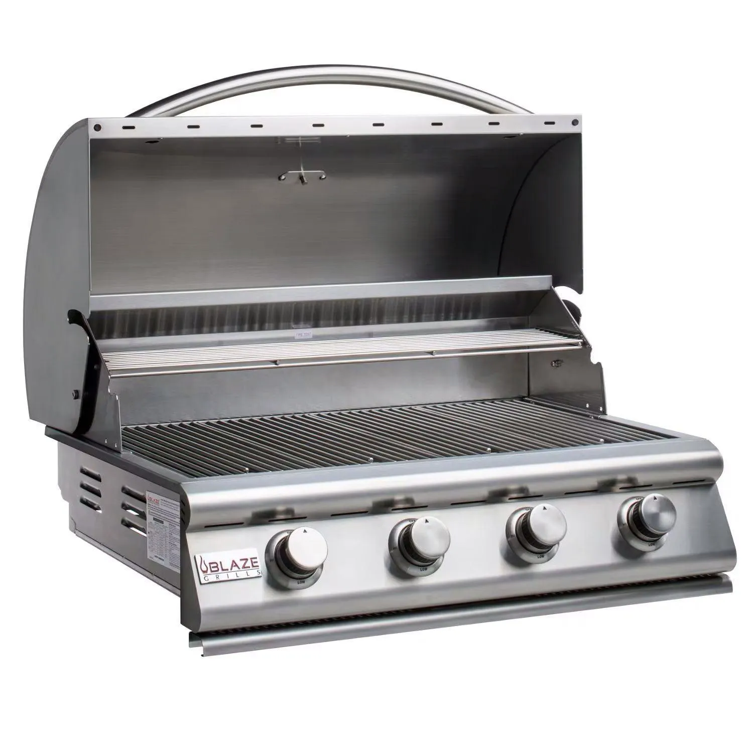 Blaze Prelude LBM 32" 4 Burner Built-In Grill