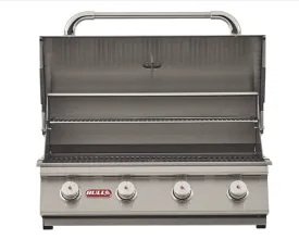 Bull Grills: 30" Outlaw Drop In Grill