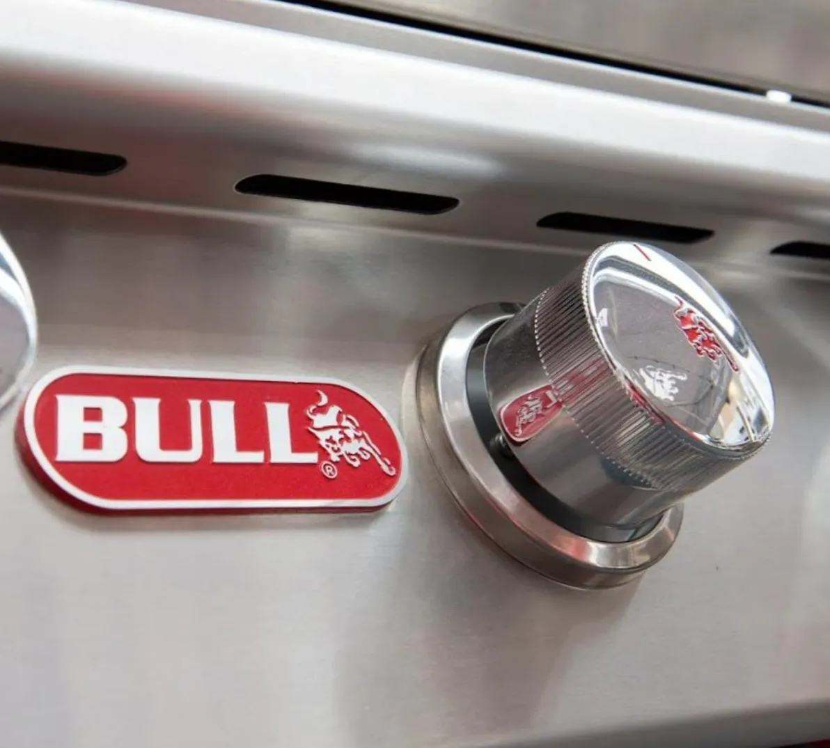 Bull Grills: 30" Outlaw Drop In Grill