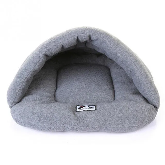 Cozy Cave Bed