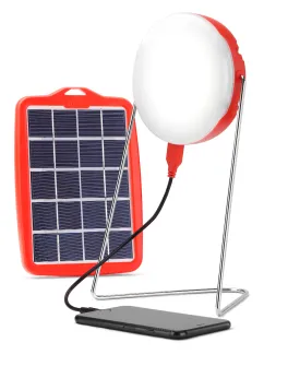 d.light S200 Solar Lantern