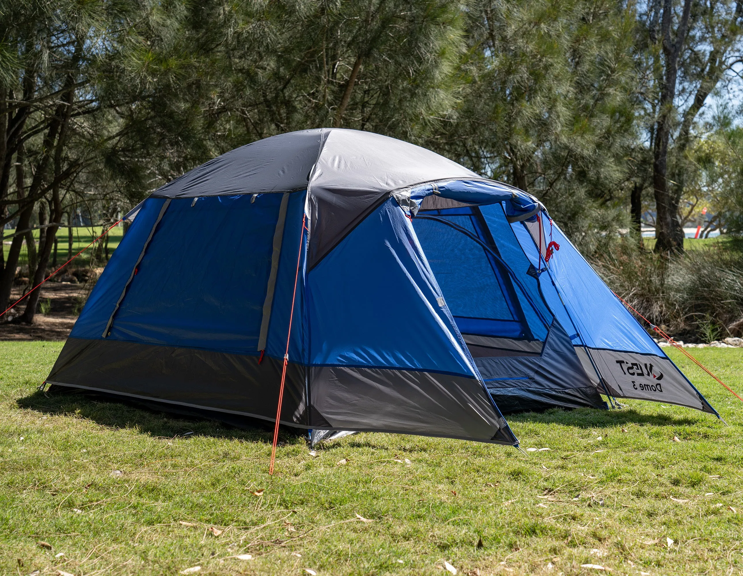 Dome 3 Person Tent