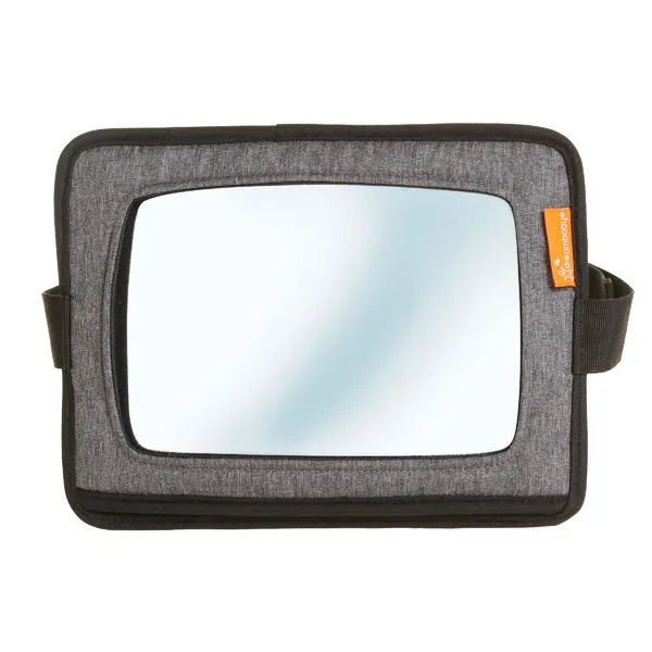 Dreambaby Car Back Seat Tablet Holder and Mirror