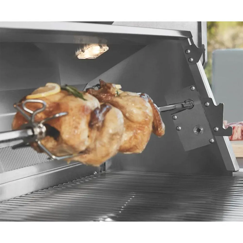 Eagle One 42" Gas Grill with Infrared Rotisserie & Sear Zone