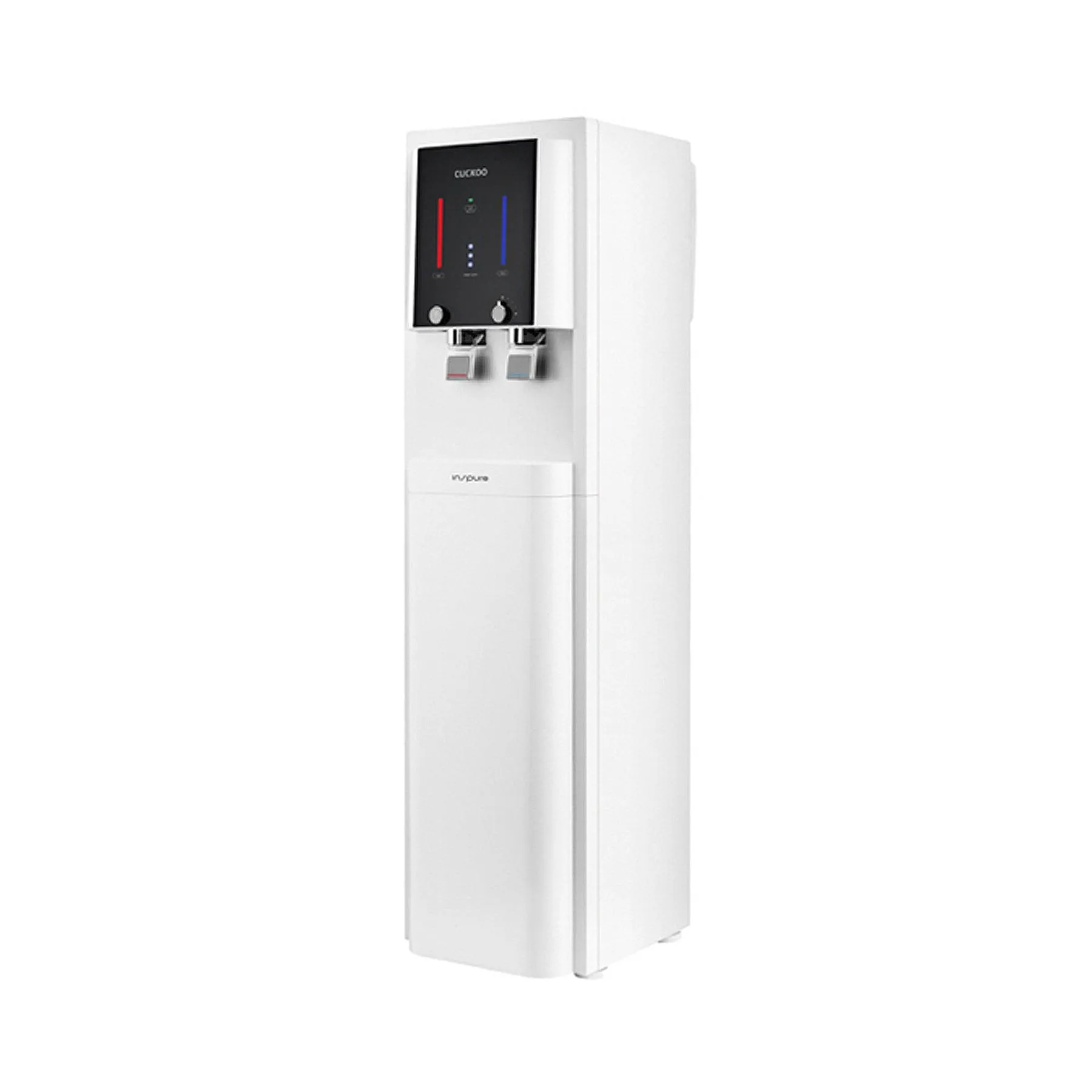 Freestanding Nano  Filtration Water Purifier (CP-QN1401SW)