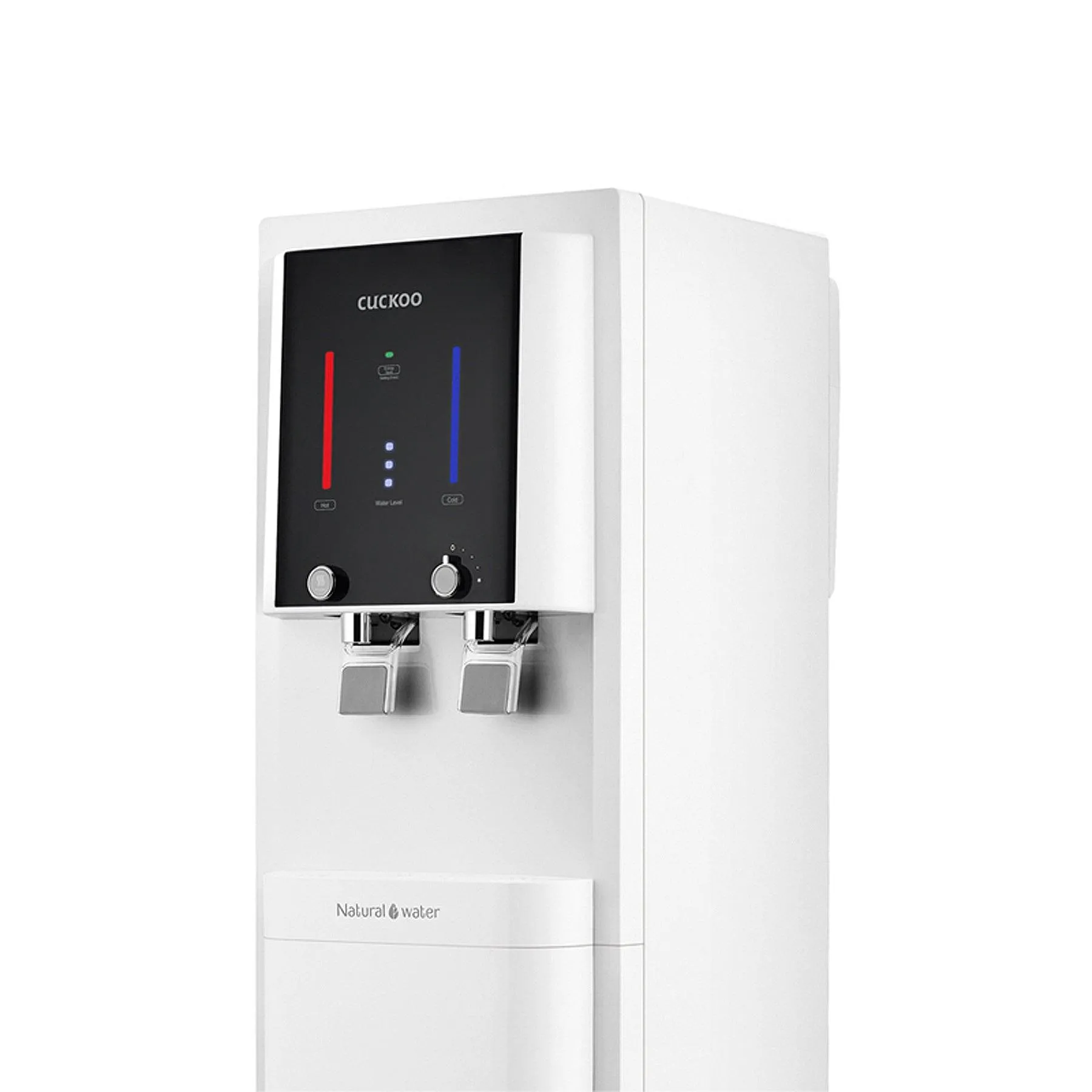 Freestanding Nano  Filtration Water Purifier (CP-QN1401SW)