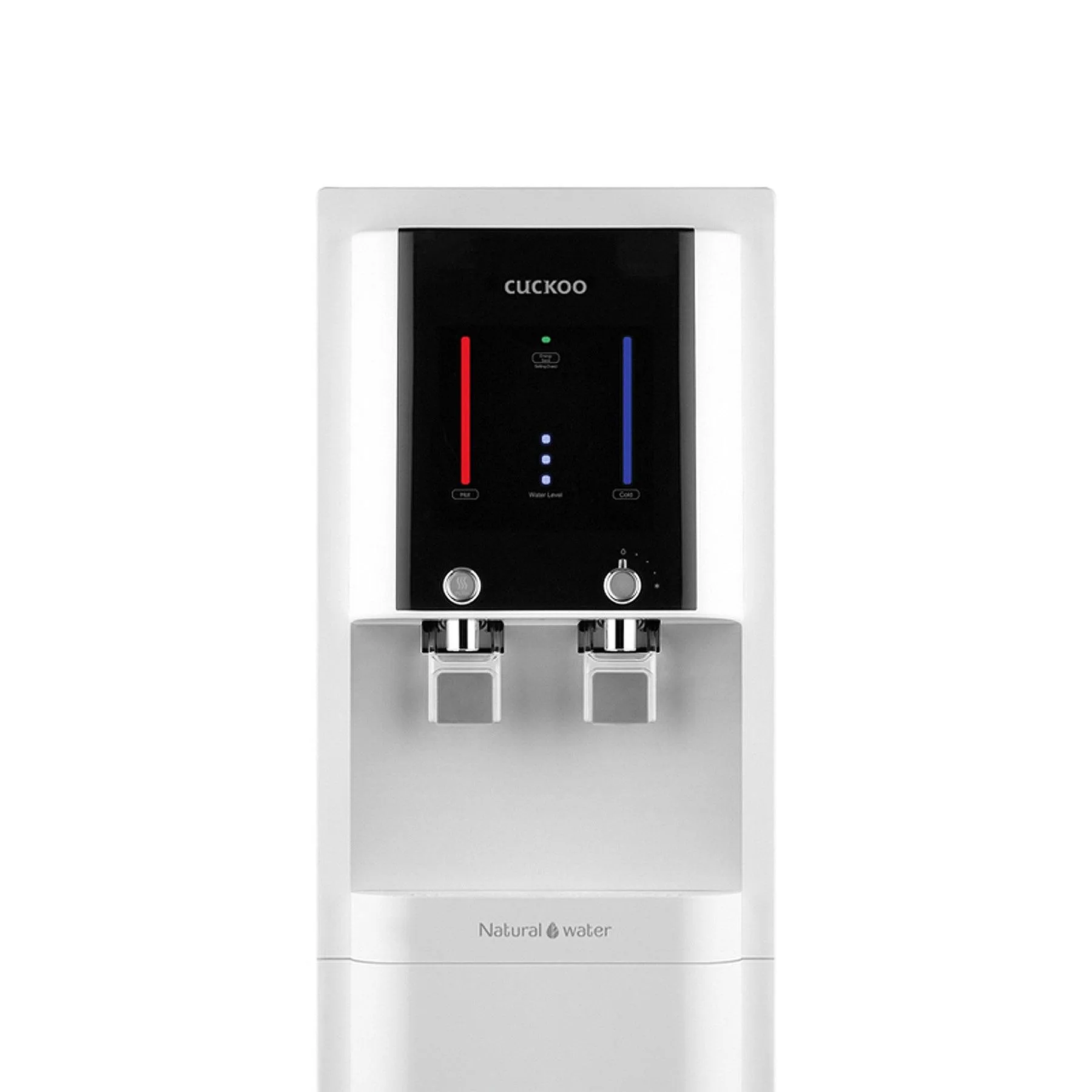 Freestanding Nano  Filtration Water Purifier (CP-QN1401SW)