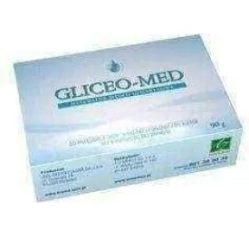 Gliceo-Med glycerine soap of linseed 90g