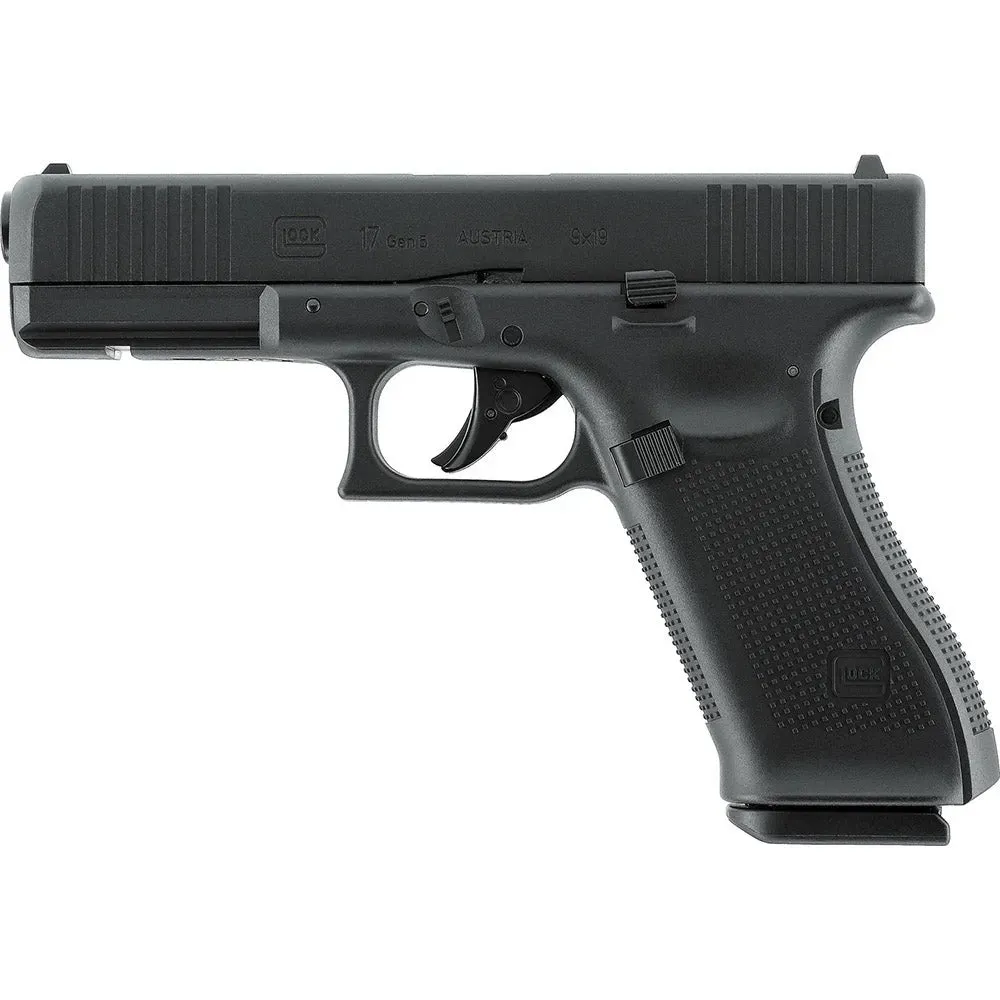 Glock 17 Gen5 - 4.5mm BB Luftpistol