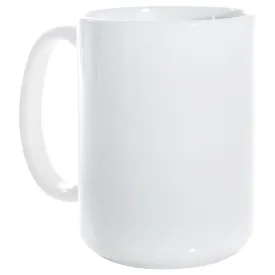 HPN ORCA Premium 15 oz. Sublimation Ceramic Mug - 12 per Case