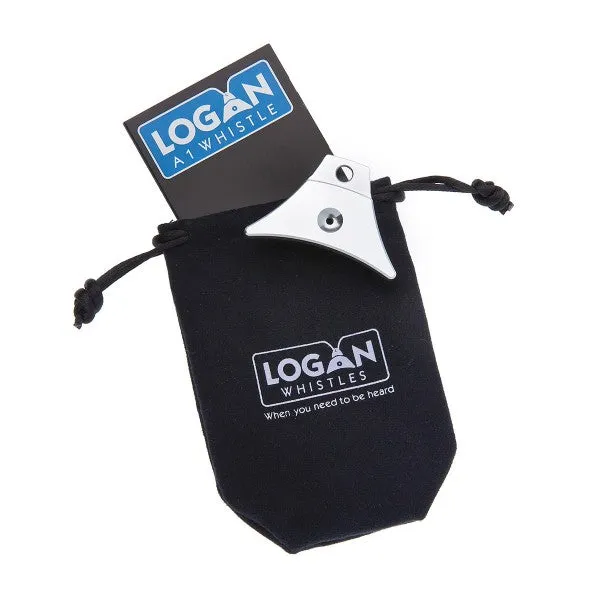 Logan A1 Sheep Dog Whistle - Lightweight