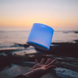 Luci Color: Solar Inflatable Lantern