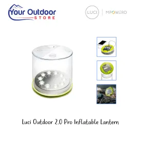 Luci Outdoor 2.0 Pro Inflatable Light