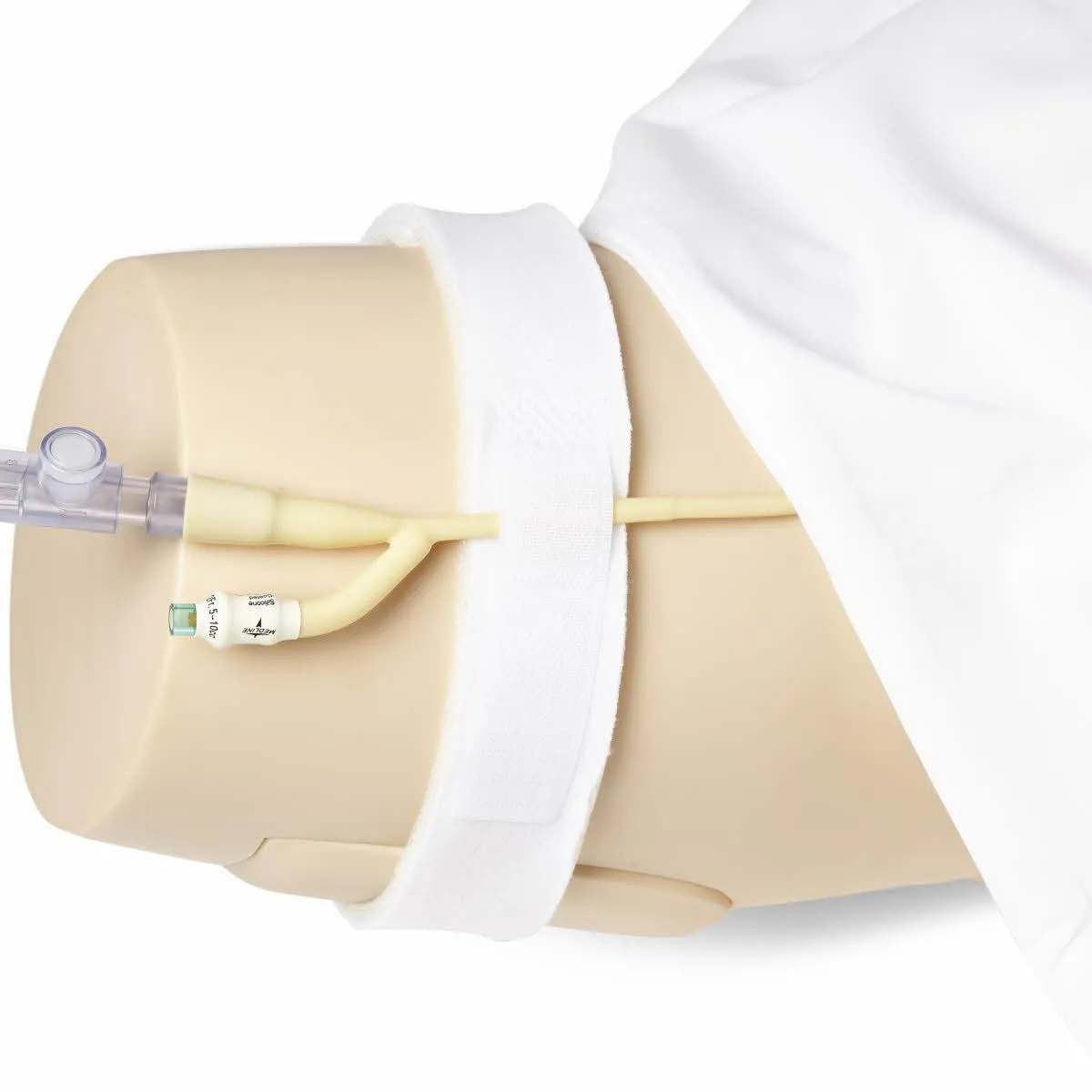 Medline Catheter Leg Straps