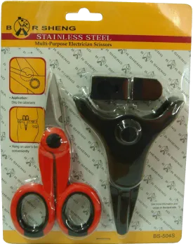 Multi-purpose Electrician Scissors