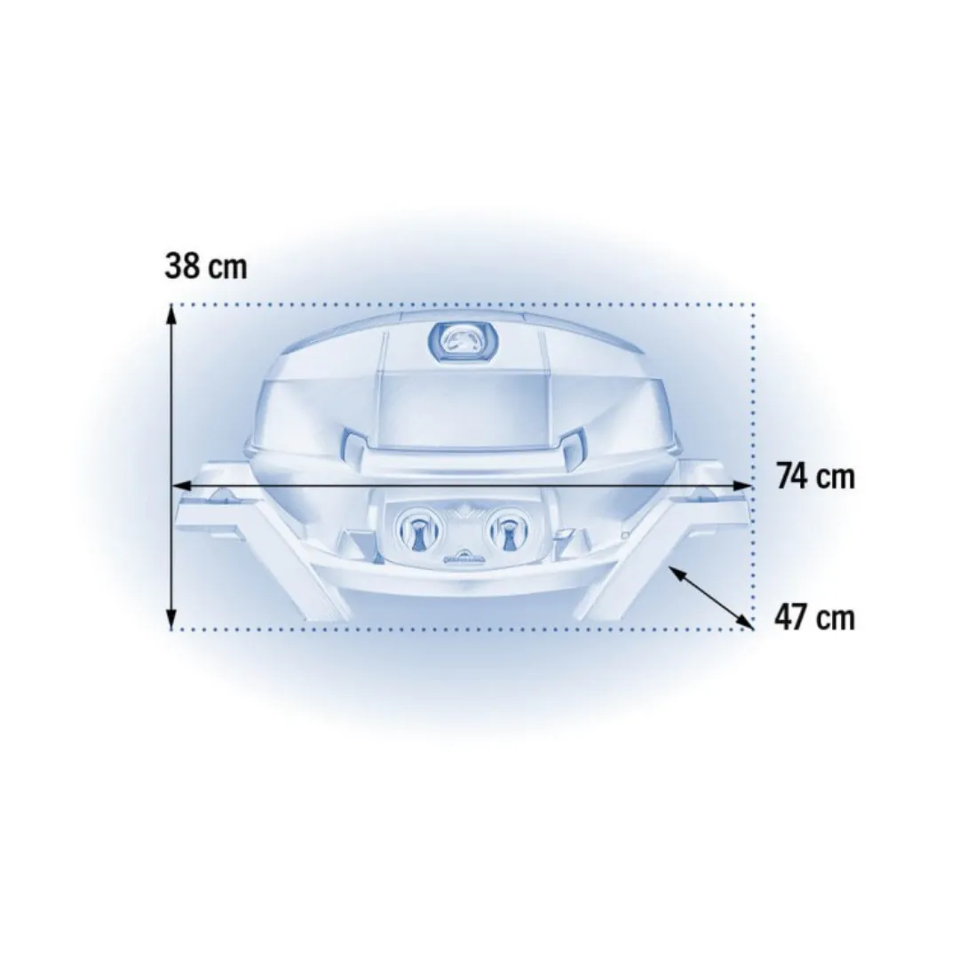 Napolean Travel Pro 285 Gas Grill