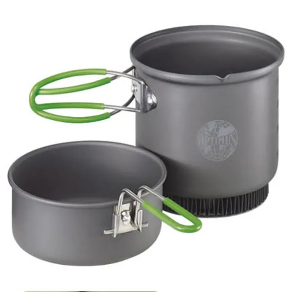 Optimus Terra Weekend HE Backpacking Cook Set