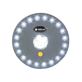 Oztrail 23 LED UFO Tent Light 4AA