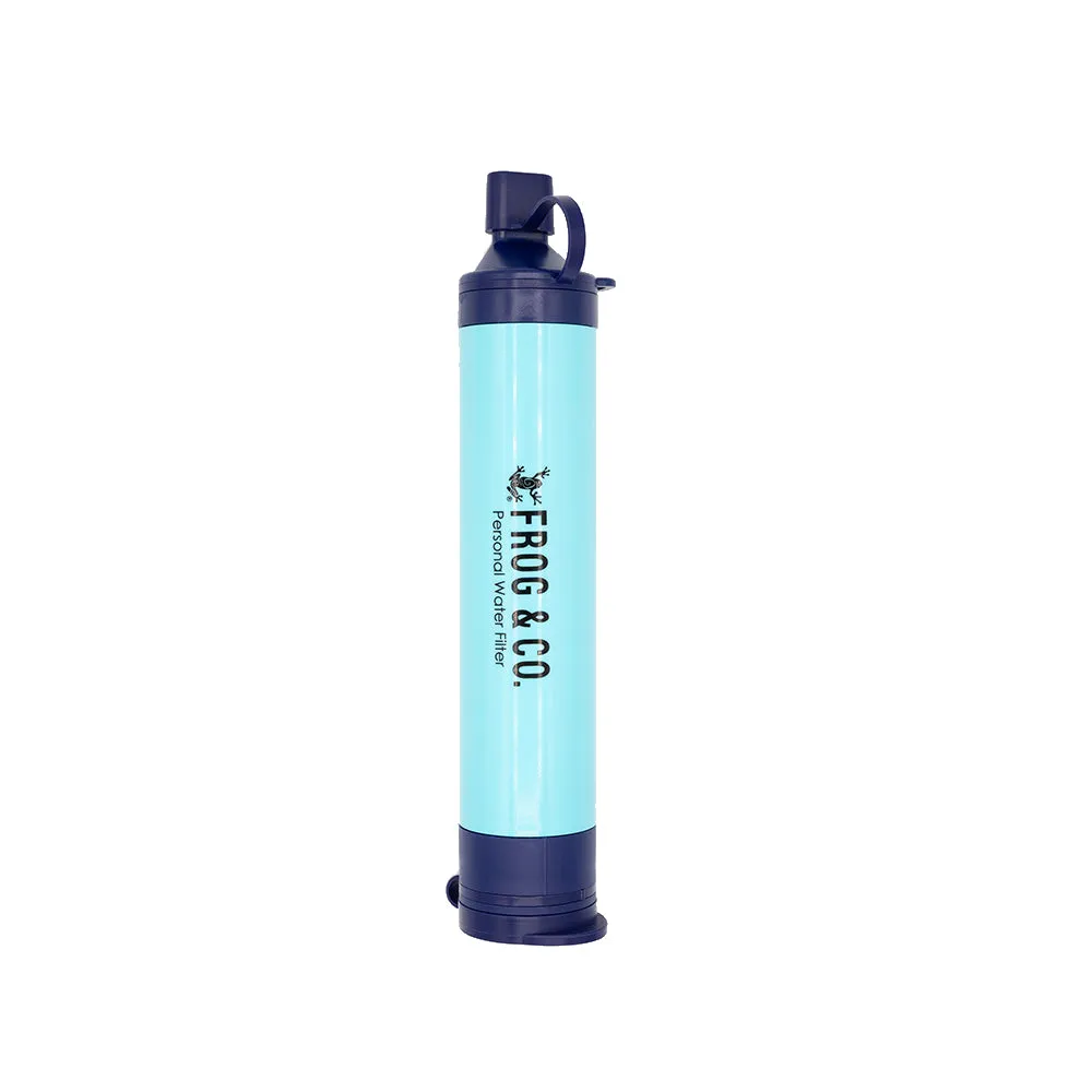 Personal Water Filter Straw