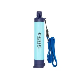 Personal Water Filter Straw