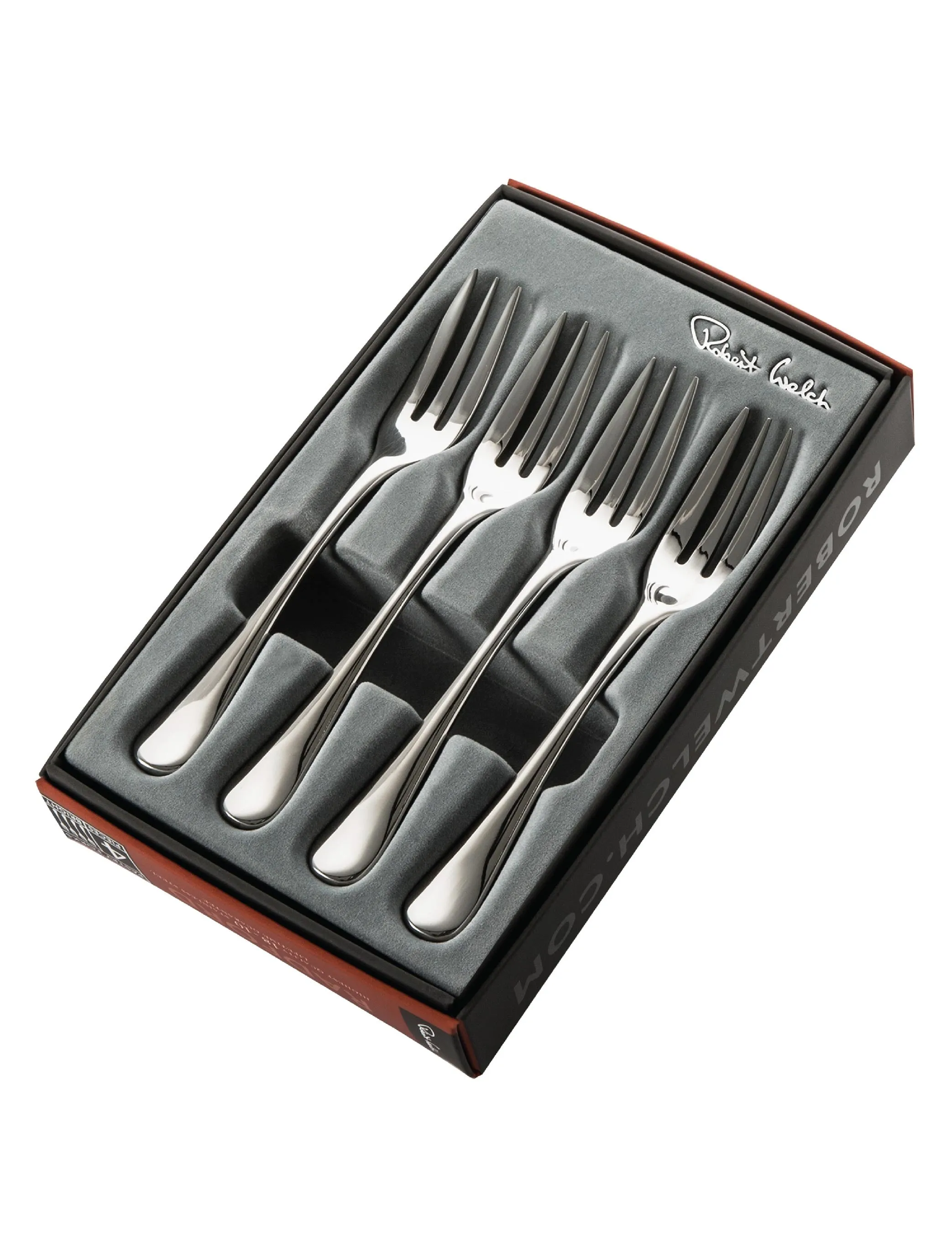 RADFORD (BR) 4P PASTRY FORK SET