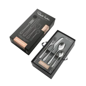 Robert Welch Sandstone (BR) V 24 Piece  Cutlery Set