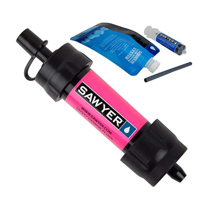 Sawyer MINI Water Filtration System