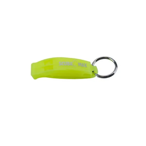 Scuba Max Whistle Accessories