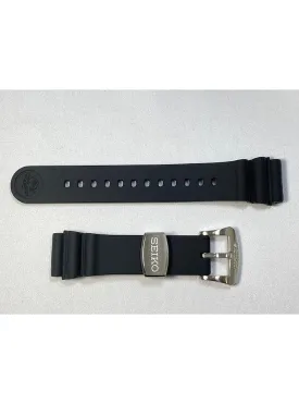 SEIKO 22MM SILICON STRAP