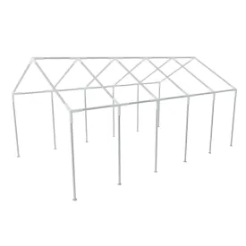 Steel Frame for Party Tent 10 x 5 m 60 kg