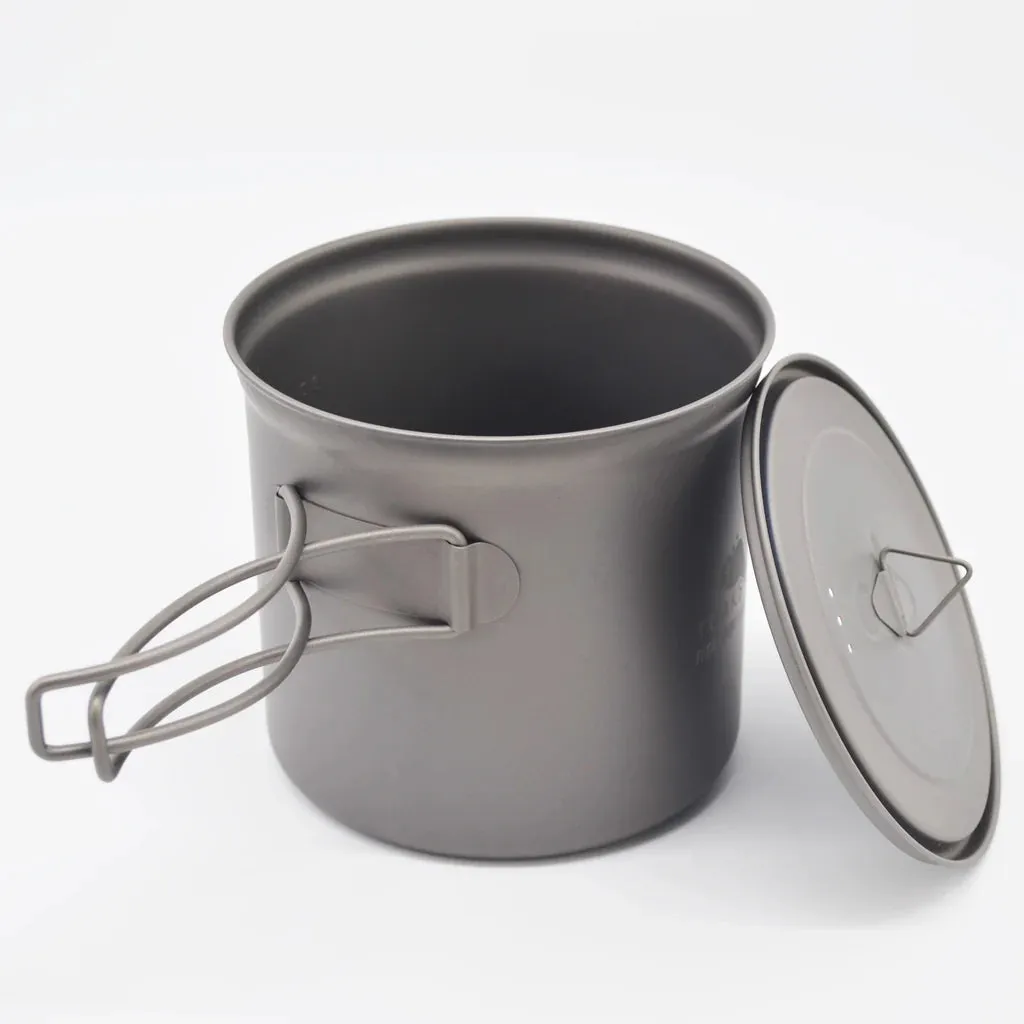 TOAKS Titanium 1100ml Pot