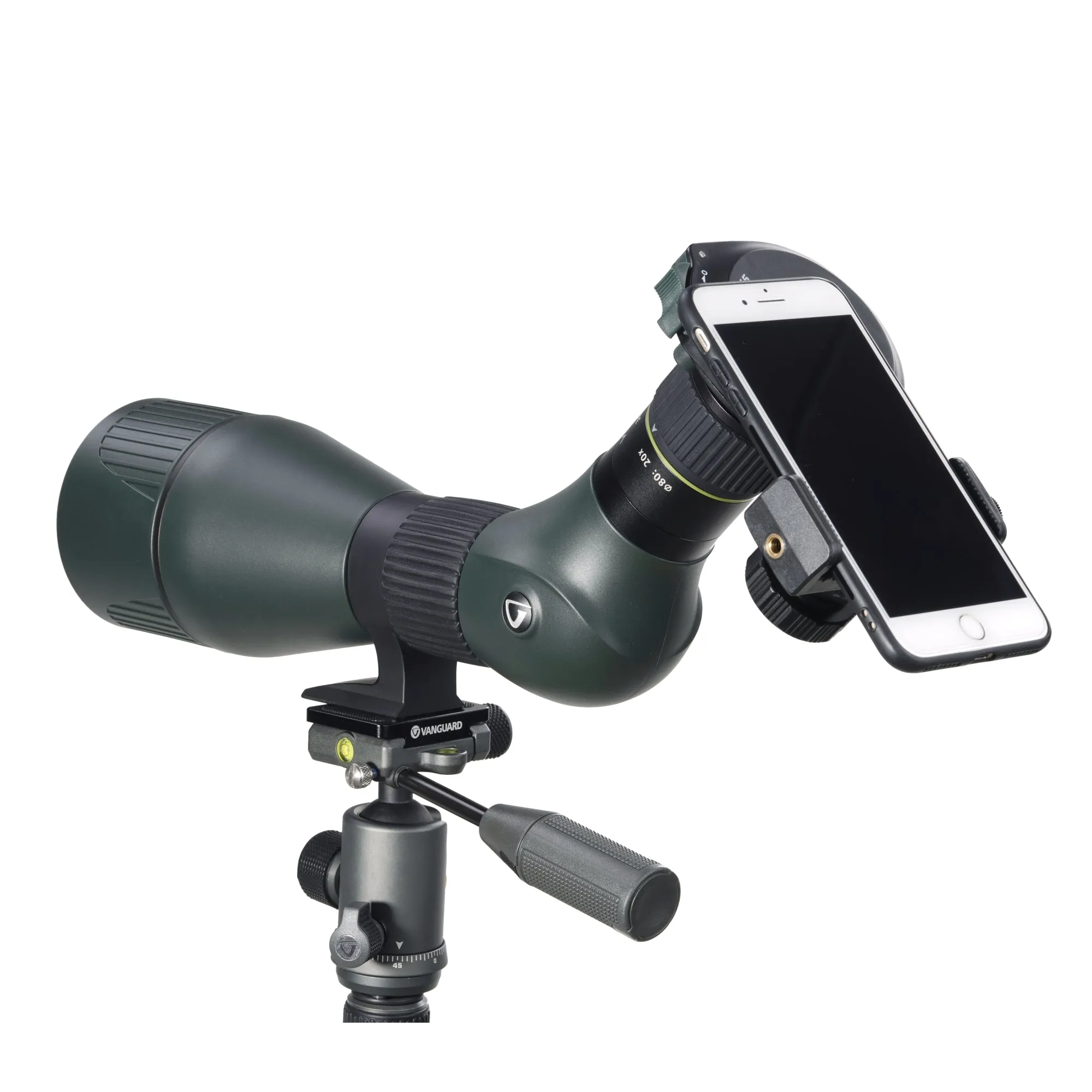 VEO PA-65 Universal Digiscoping Adaptor For Spotting Scopes