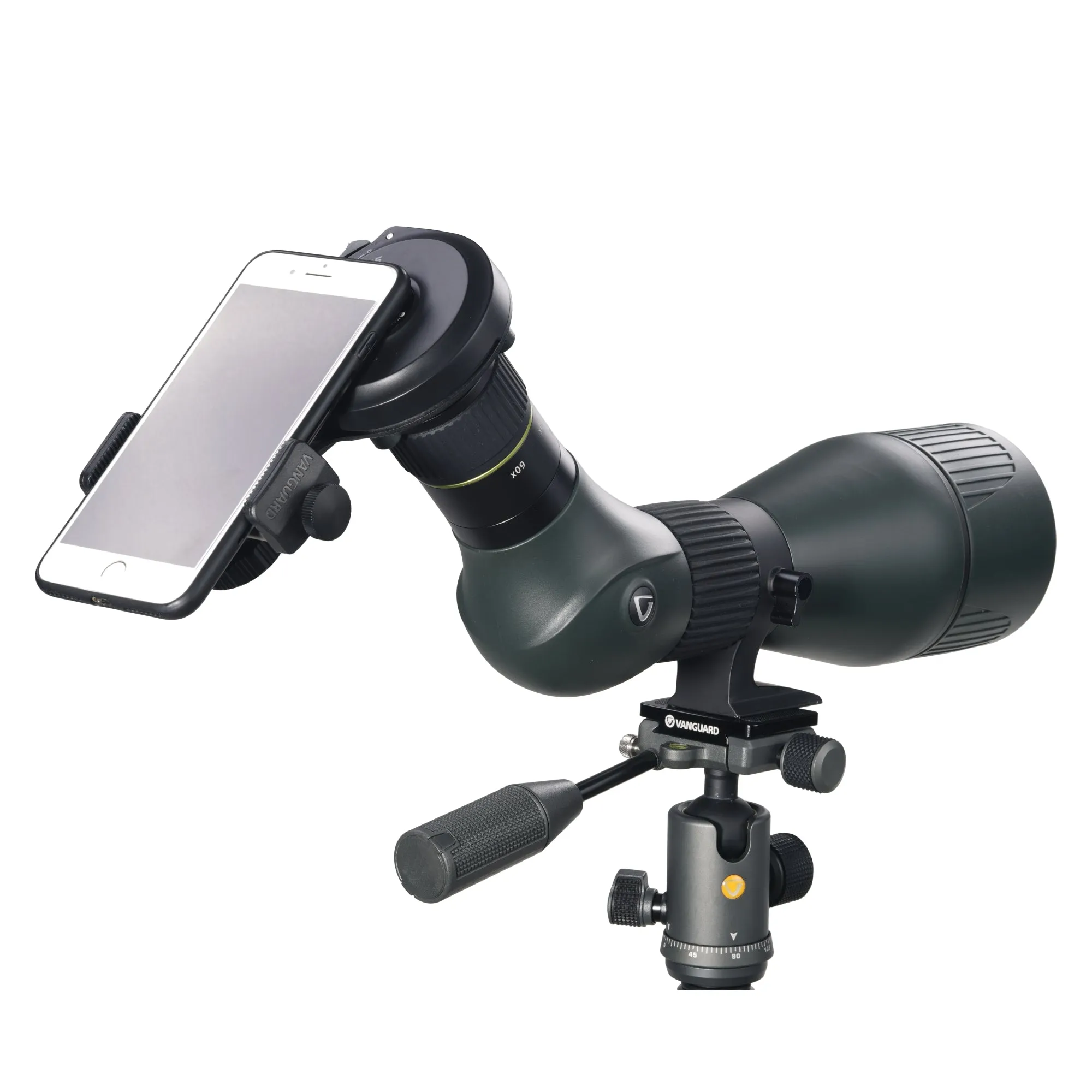 VEO PA-65 Universal Digiscoping Adaptor For Spotting Scopes