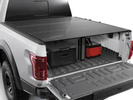 WeatherTech AlloyCover Hard Tri-Fold Bed Cover - 2017  Raptor