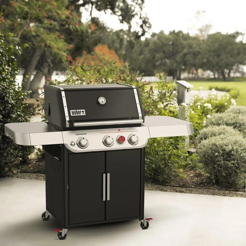 Weber GENESIS E-325s Natural Gas Grill