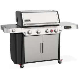 Weber GENESIS SPX-435 Smart Gas Grill