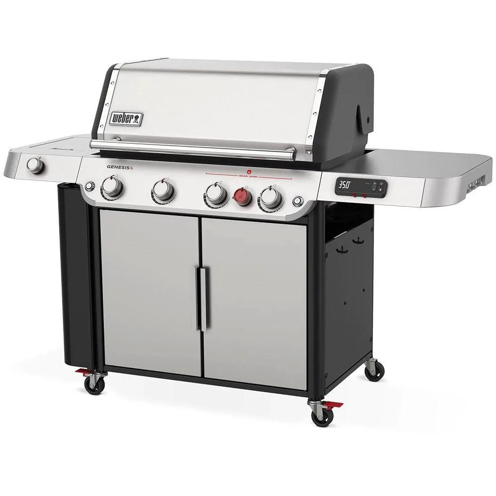 Weber GENESIS SPX-435 Smart Gas Grill