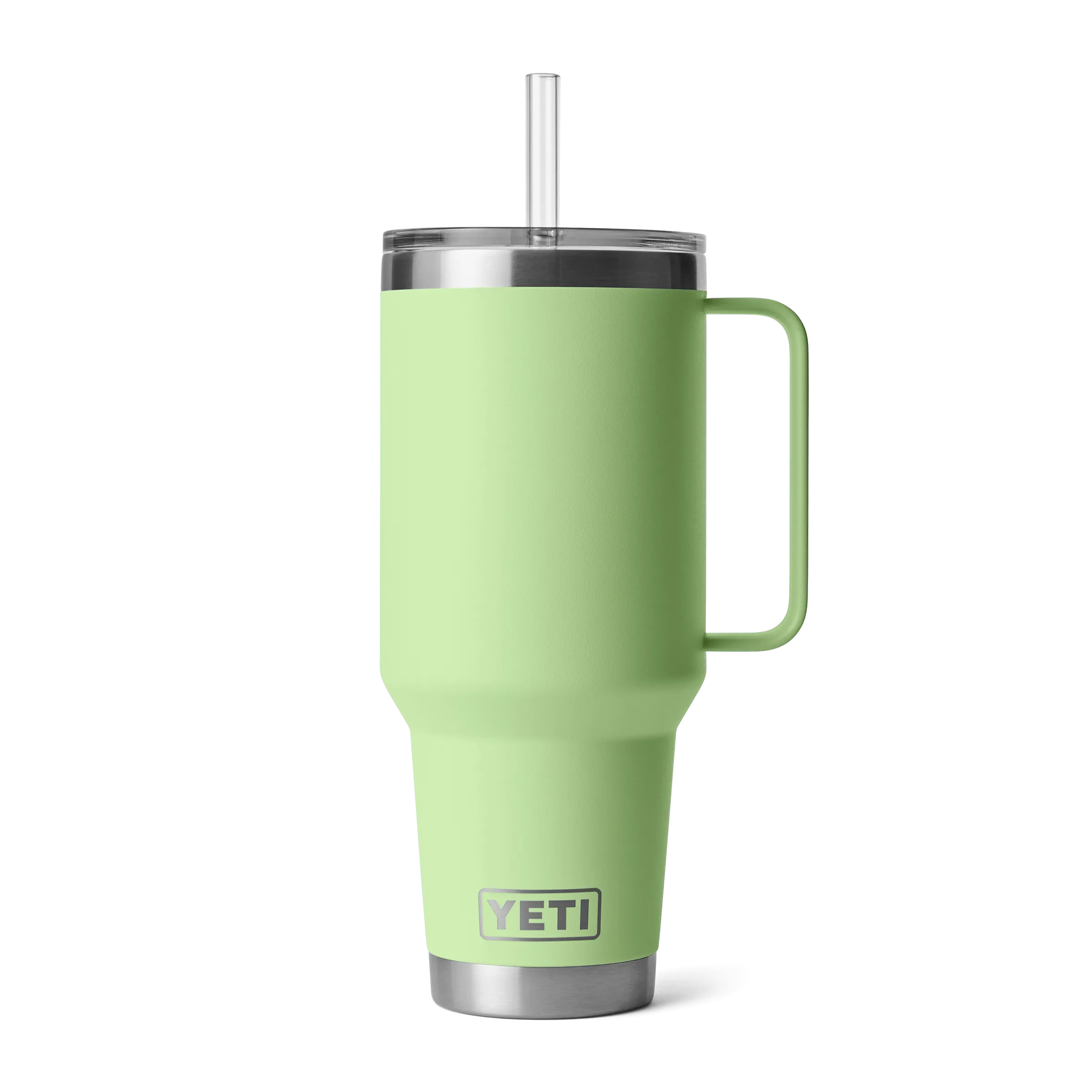 Yeti Rambler 42oz/1.2ml Mug With Straw Lid - Key Lime